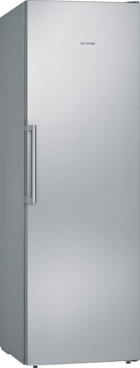 iQ300, Fryseskab, 186 x 60 cm, Rustfrit stål
