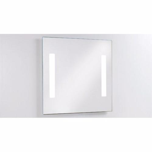 Multi-Living Bad spejl med lys   100 x 85cm BxH