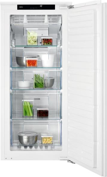 Fryseskab Integreret - NoFrost - AEG 7000 - TAB7N12EF