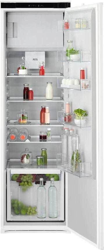 Køleskab Integreret - DynamicAir - AEG 6000 - TF6DS181ES