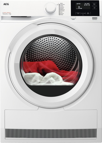Tørretumbler - SensiDry - AEG 7000 - TR722L84O