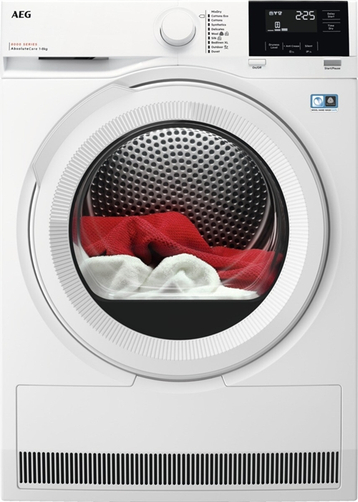 Tørretumbler - AbsoluteCare - AEG 8000 - TR822F85M