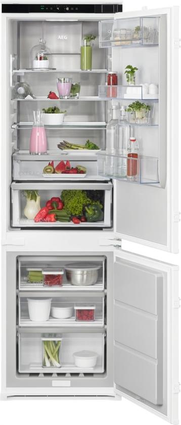 Køle-/frysskab Integreret - Cooling 360°  - AEG 8000 - TSC8M181DS