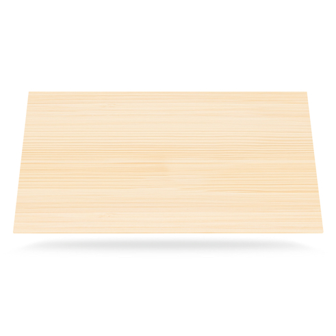 Lys bambus - Massiv træbordplade på mål - FSC MIX 70%