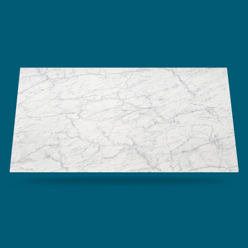 Fenix laminatbordplade 0,9 mm - 3455, Arabescato på mål