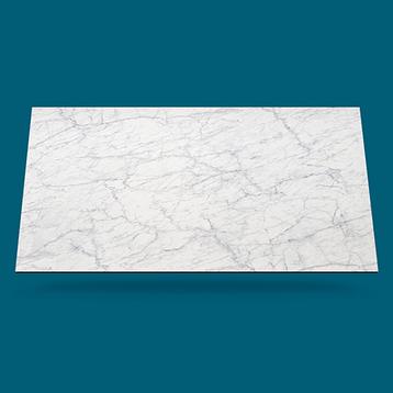 Fibertops bordplade nr. F093455 på mål