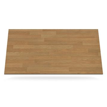 Fibertops bordplade nr. 6370 på mål