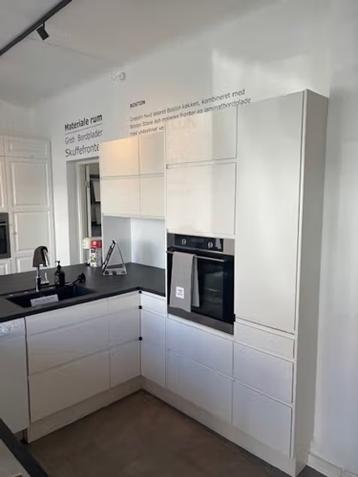 Boston grebsfrit køkken