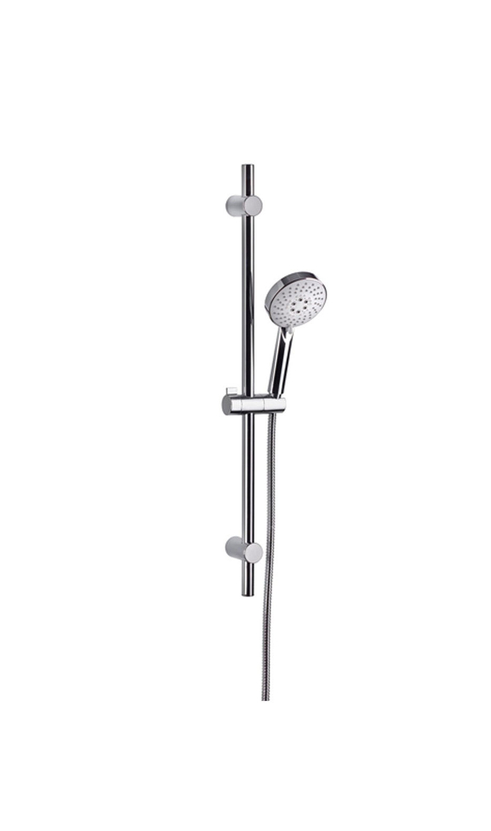 CASSØE brusevariant Ø8,3cm - Krom