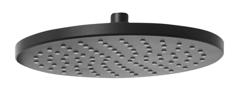 CASSØE brusehoved Ø25 cm - Mat sort