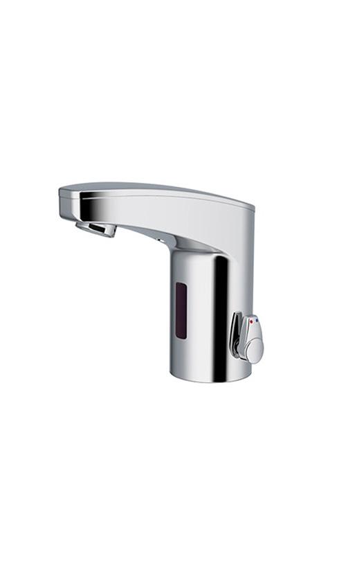 CASSØE Badarmatur Conti+ Maxx M10 - krom