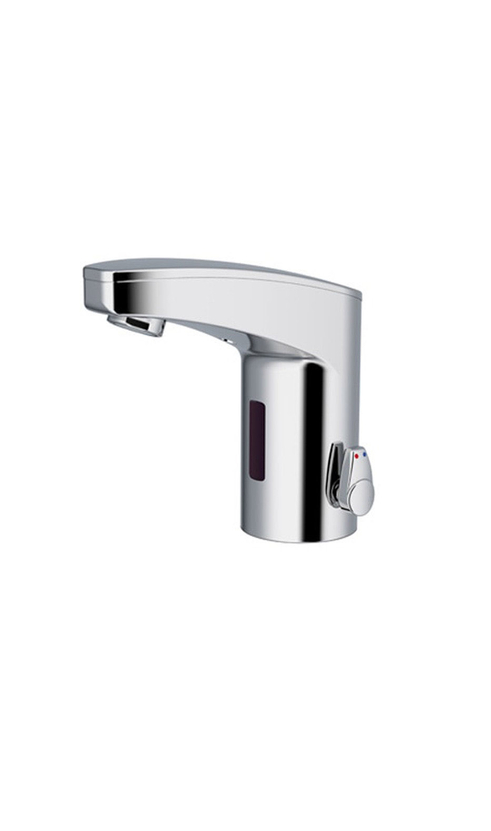 CASSØE Badarmatur Conti+ Maxx M10 - krom