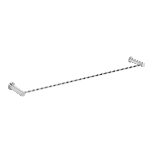 Håndklædestang 60cm, Børstet Stål