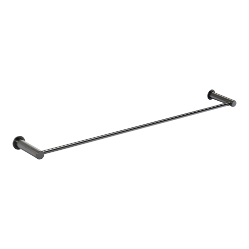 Håndklædestang 60cm, Gunmetal