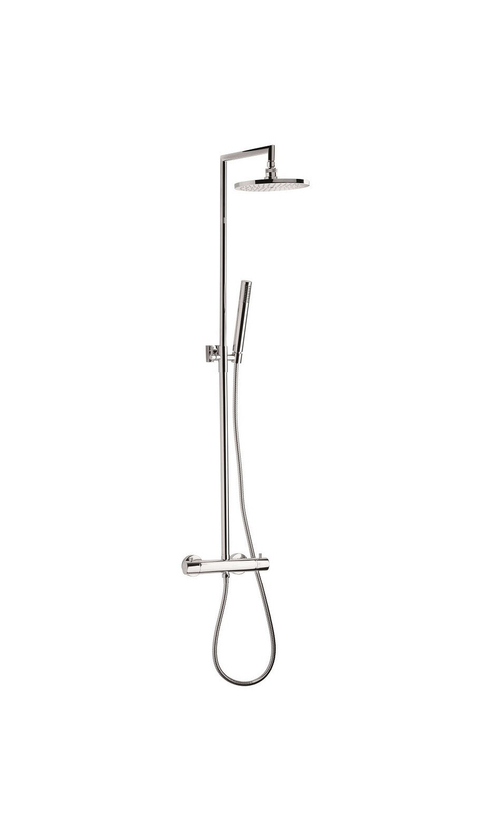 CASSØE brusesæt komplet CAS470 - Krom