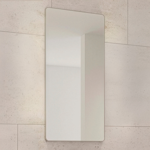 Refine spejl - 45x90cm