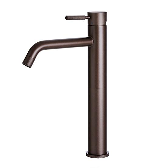 NOBA bowlearmatur - W7 - Mat bronze 