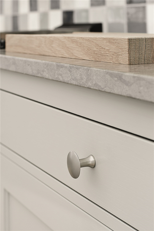 Furnipart - Castle - greb i zink