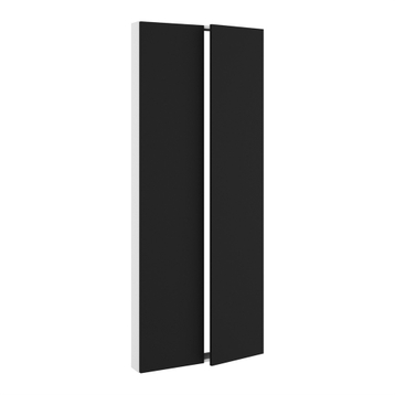 Kitchn Bred installationsramme med 2 låger