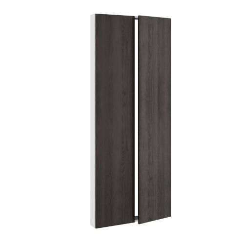 Kitchn Bred installationsramme med 2 låger