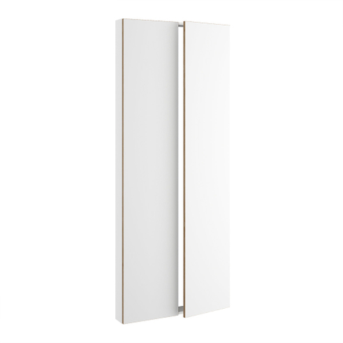 Kitchn Bred installationsramme med 2 låger