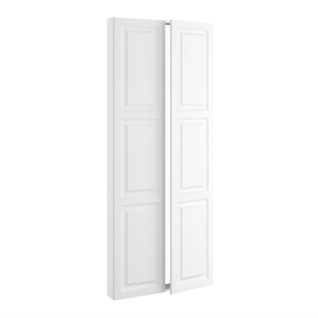 Installationsramme, m/dobbelt låger (leveres usamlet). H:1952 B:800 D:110