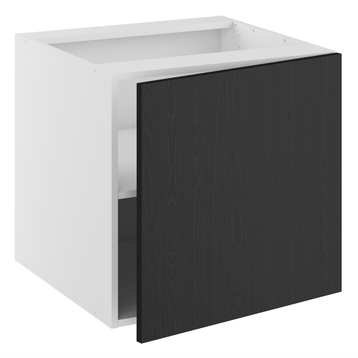 Lavt korpus m/hylle 1 dörfront H:576 D:580 B:300