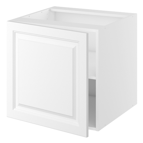 Kitchn Lavt underskab m/hylde 1 låge H:576 D:580 B:400