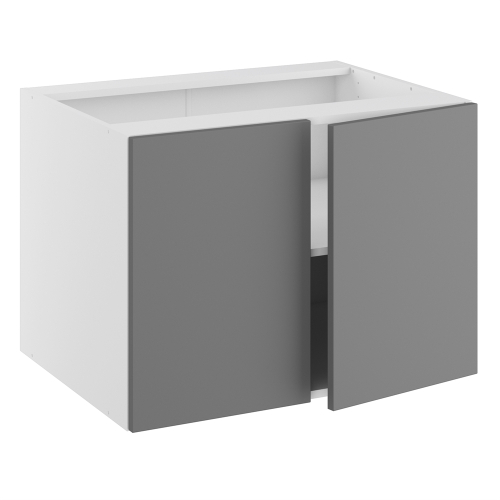 Kitchn Lavt underskab m/hylde 2 låger H:576 D:580 B:800