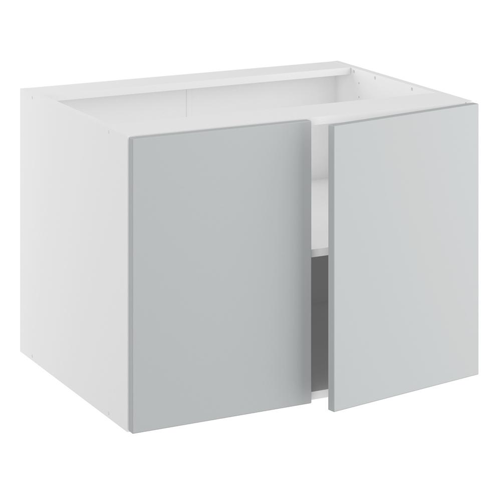 Kitchn Lavt underskab m/hylde 2 låger H:576 D:580 B:1000