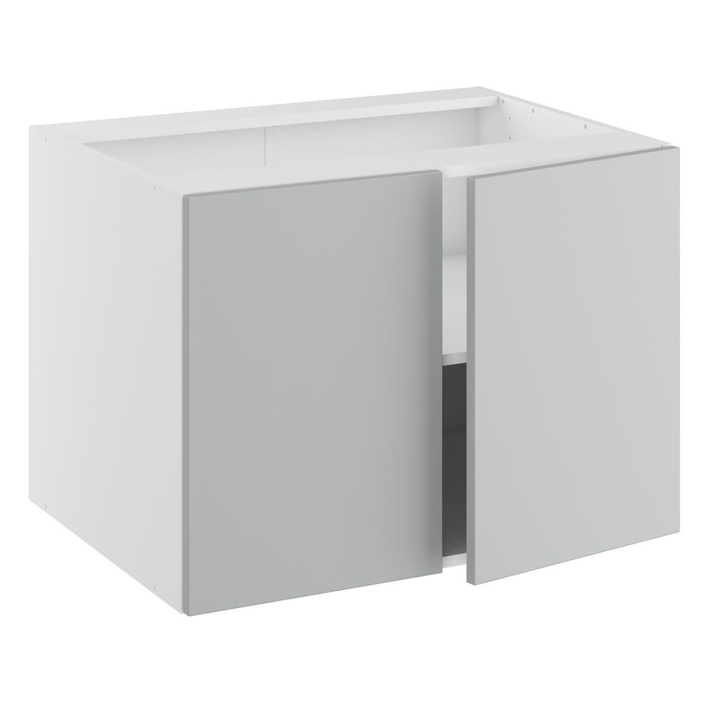 Kitchn Lavt underskab m/hylde 2 låger H:576 D:580 B:800