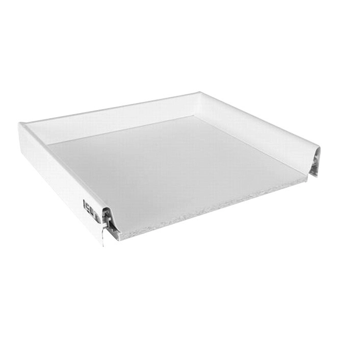 Kitchn Blum Touch Motion lav skuffe uden skuffefront
