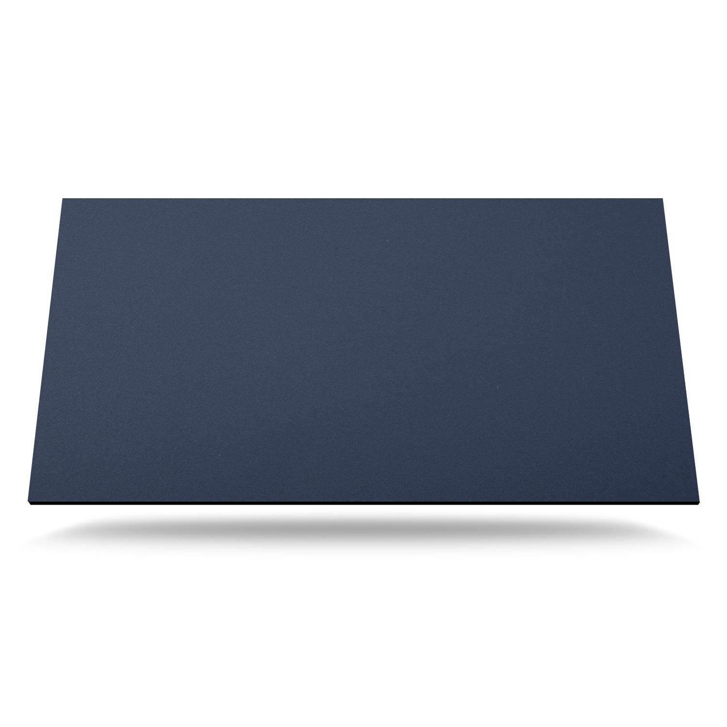 Kompaktlaminat bordplade BP6983 Surface Havblå på mål