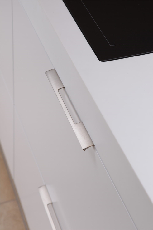 Furnipart - Edge Urban - greb i aluminium