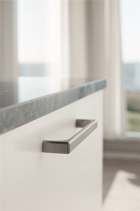 Furnipart - Fold Light - greb i zink