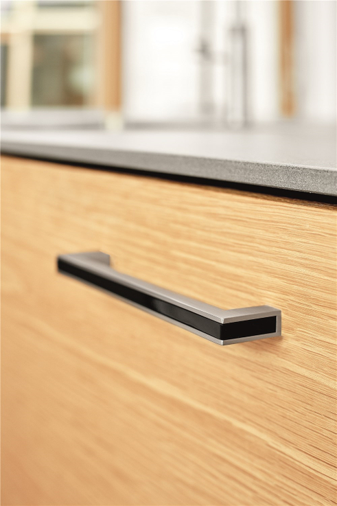 Furnipart - Frame - greb i zink/akryl