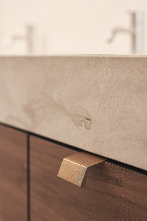 Furnipart - Bench - greb i aluminium