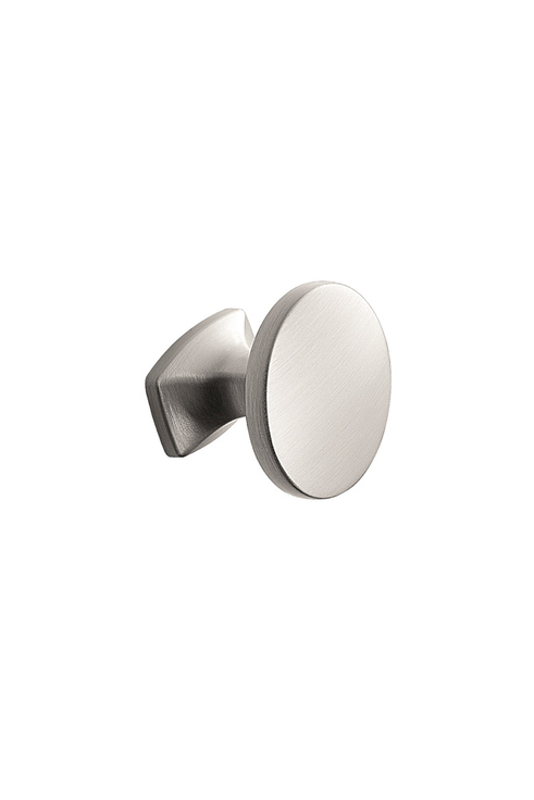 Furnipart - Classic Knob - greb i zink inox look H28mm Ø34mm
