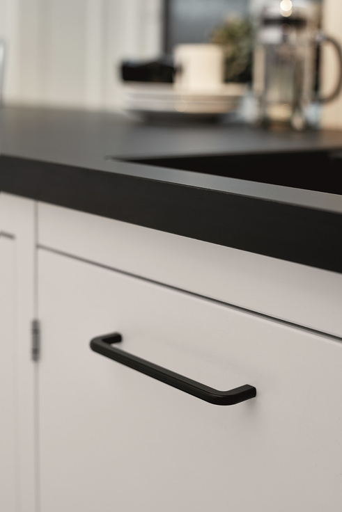 Furnipart - Compact - greb i zink