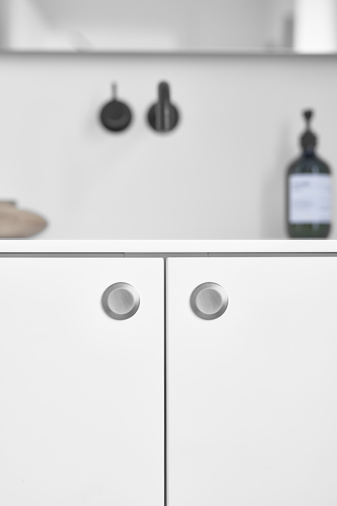 Furnipart - Disc - greb i zink