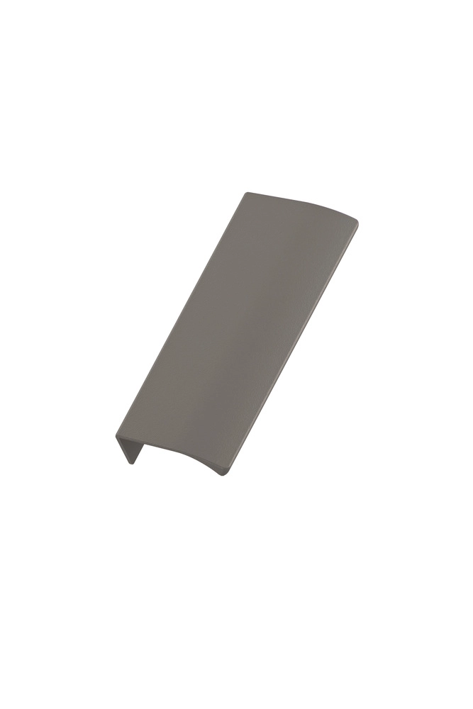 Furnipart - Edge Straight - greb i Aluminium CC2x160mm L350mm B40,9mm H18m