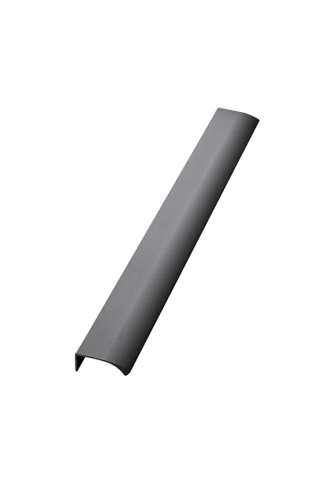 Furnipart - Edge Straight - greb i Aluminium CC2x160mm L350mm B40,9mm H18m