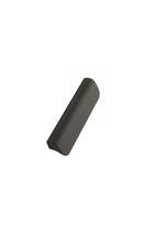 Furnipart - Fall Handle - greb i aluminium børstet mat sort CC128mm L140mm B1