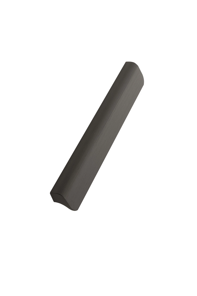 Furnipart - Fall Handle - greb i aluminium børstet mat sort CC224mm L236mm B1