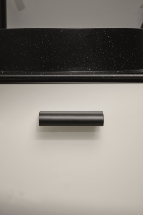 Furnipart - Invert Handle - greb i aluminium