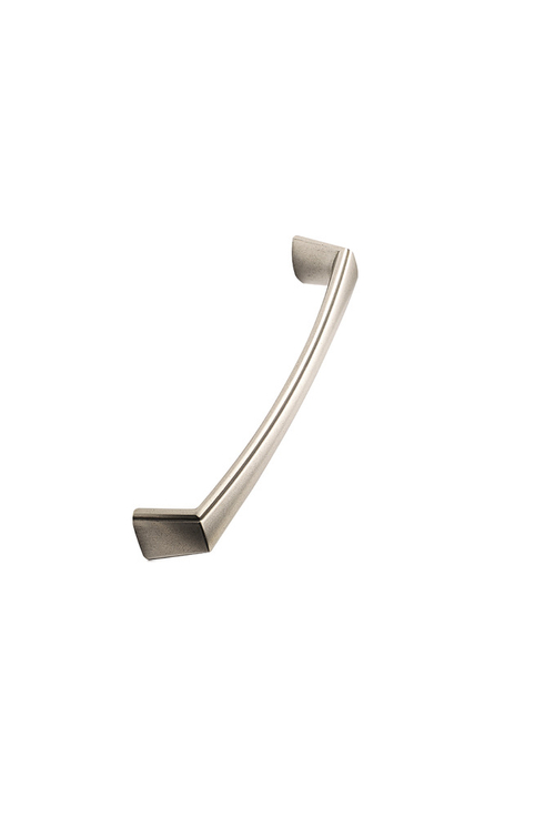 Furnipart - Oval Handle - greb i zink