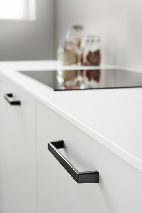 Furnipart - Seam - greb i aluminium