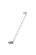 Furnipart - Seam - greb i Aluminium Inox look CC320mm L329,6mm B15,9mm H29,9