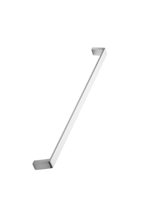 Furnipart - Seam - greb i Aluminium Inox look CC320mm L329,6mm B15,9mm H29,9