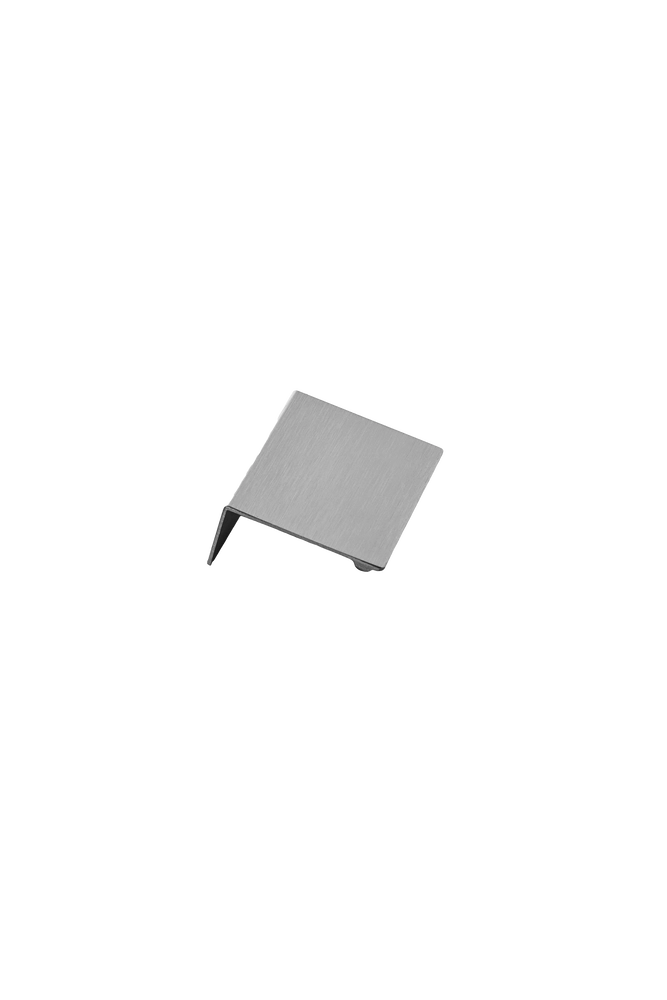 Profil SHEET Aluminium Inox look CC32mm L60mm B45,2mm H21,2m